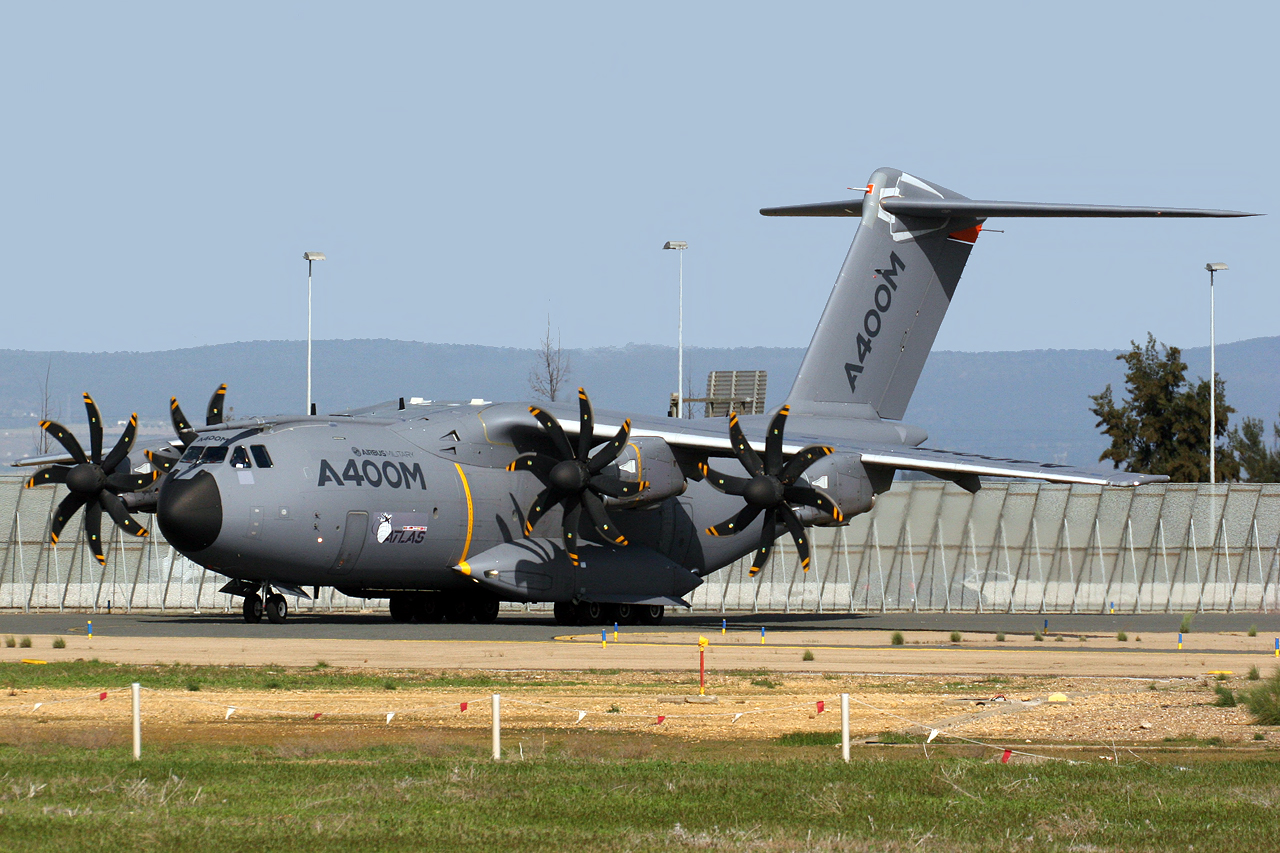 Airbus A400M